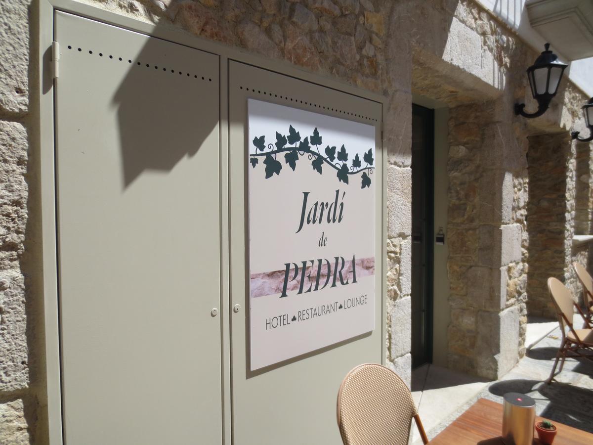 מלון L' Escala Jardi De Pedra (Adults Only) מראה חיצוני תמונה
