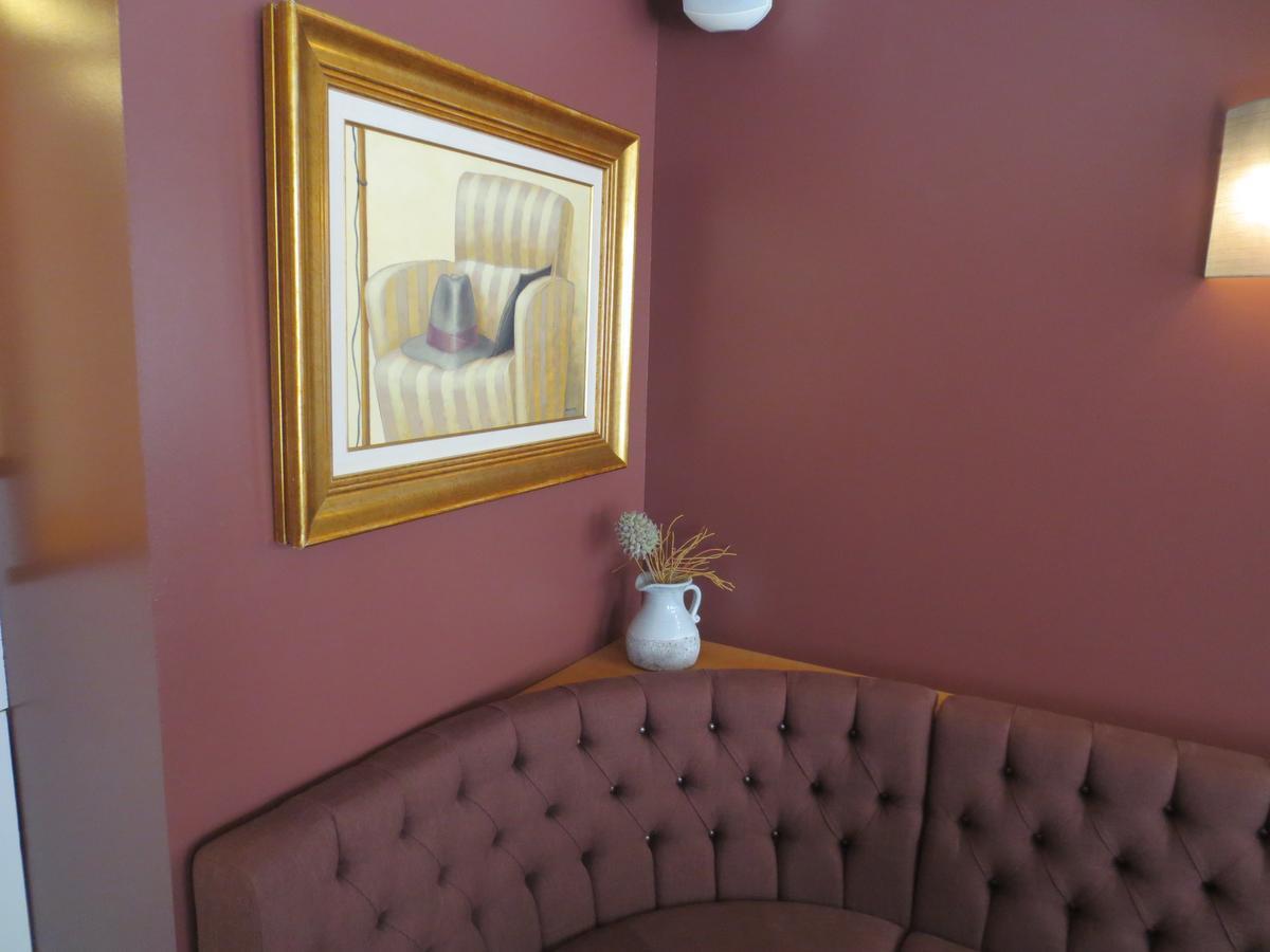 מלון L' Escala Jardi De Pedra (Adults Only) מראה חיצוני תמונה