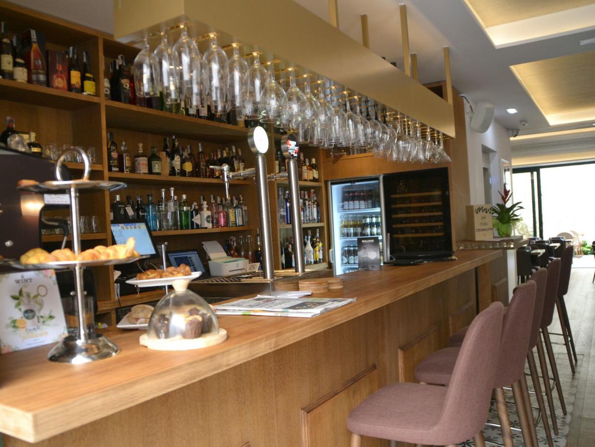 מלון L' Escala Jardi De Pedra (Adults Only) מראה חיצוני תמונה