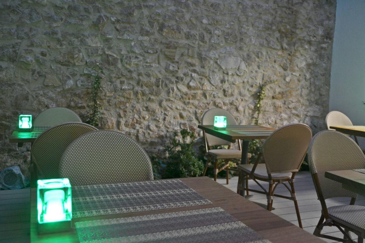 מלון L' Escala Jardi De Pedra (Adults Only) מראה חיצוני תמונה