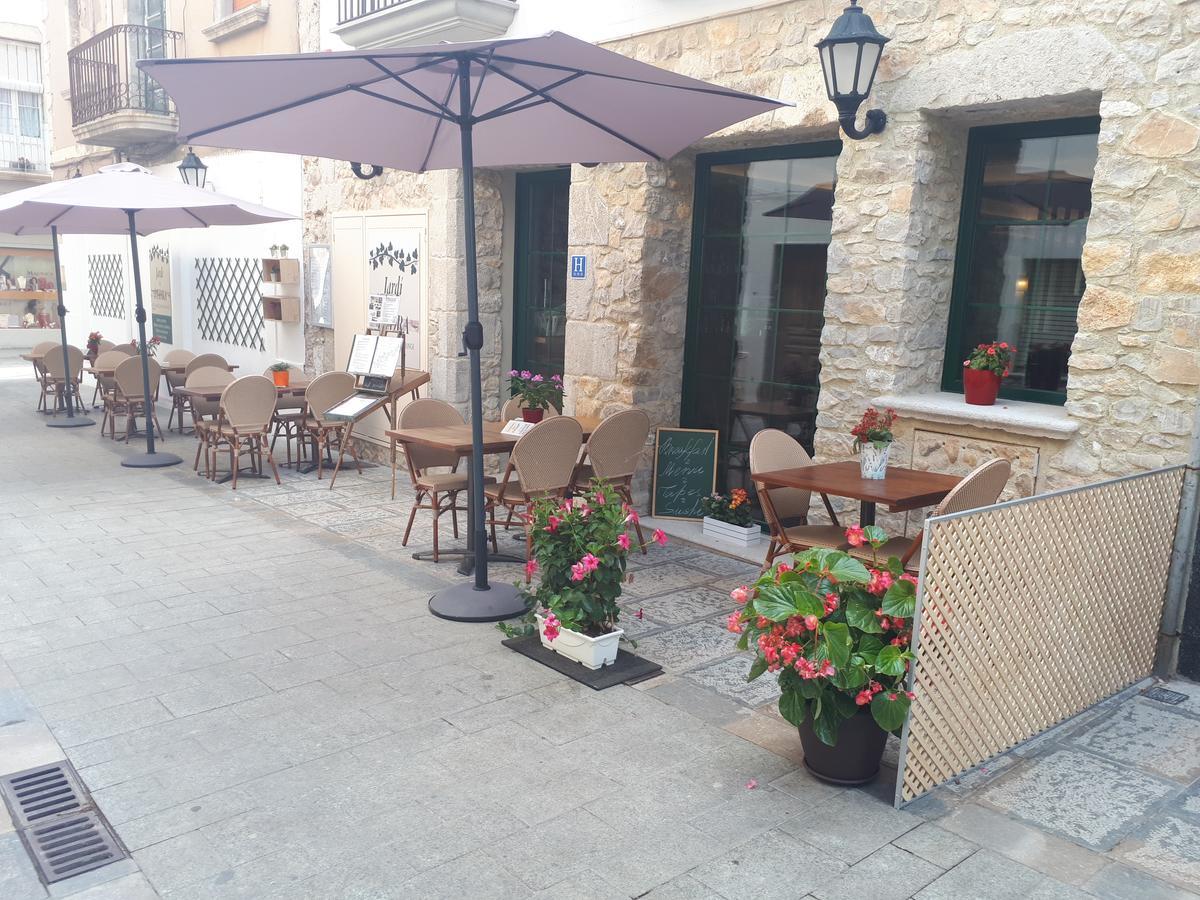 מלון L' Escala Jardi De Pedra (Adults Only) מראה חיצוני תמונה